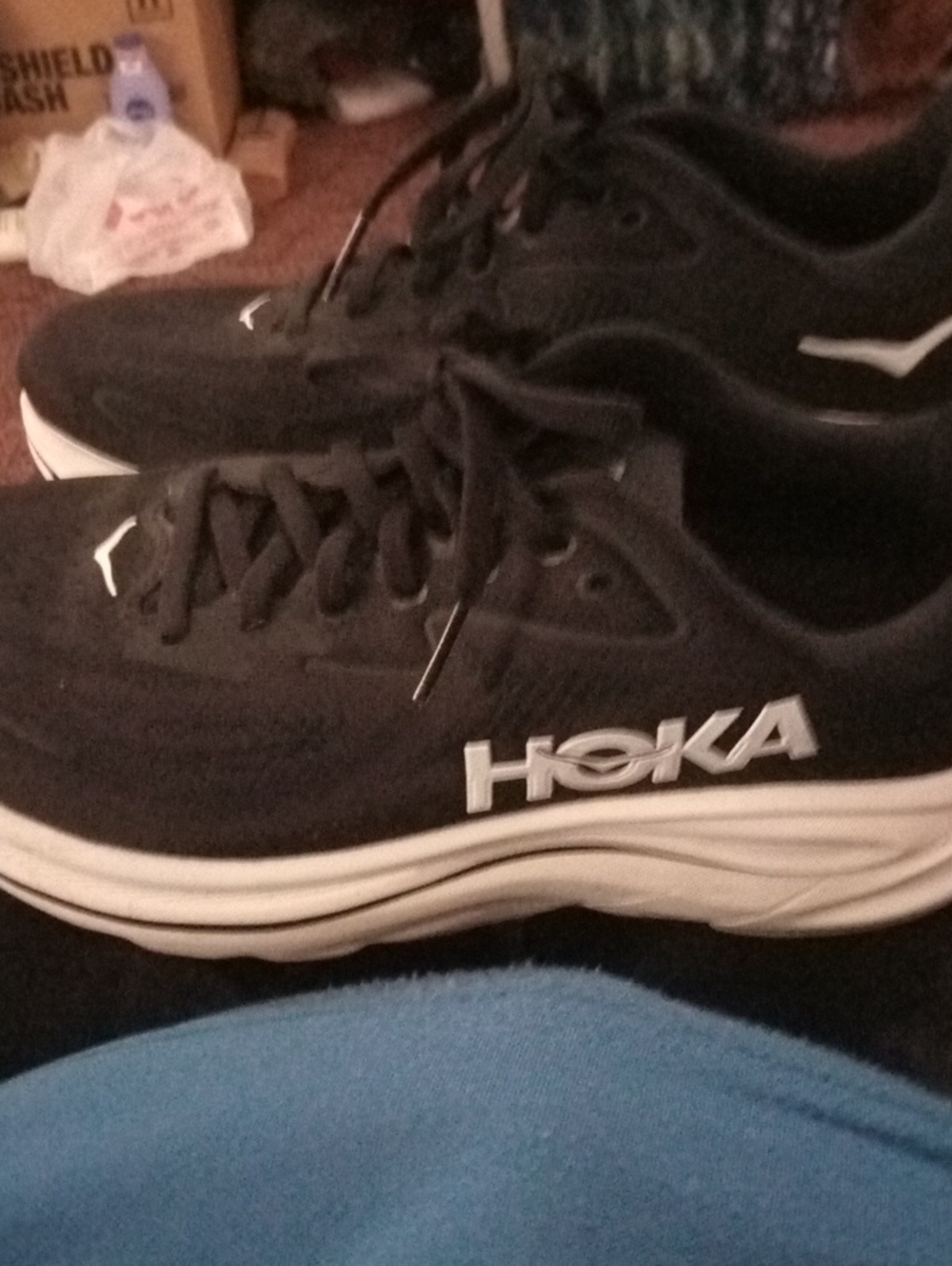 Hoka Women's Sneaker Like New